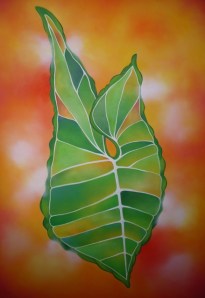 Energy #1. 114cn X 84cm inc frame.