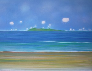 Oil on Canvas 36cm X 46cm